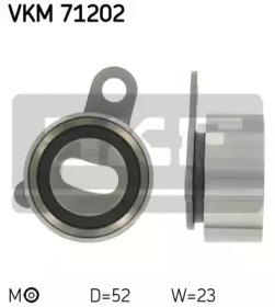 SKF VKM71202